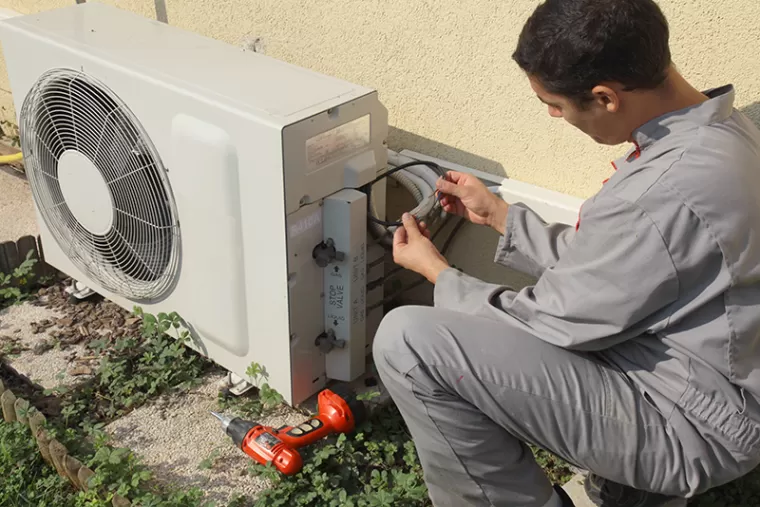 Dépannage de climatisation, Loireauxence, 2P2C - Petit Pac Et Clim
