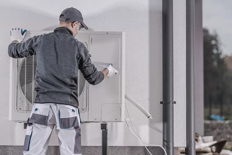 Mise en service de pompe à chaleur, Loireauxence, 2P2C - Petit Pac Et Clim