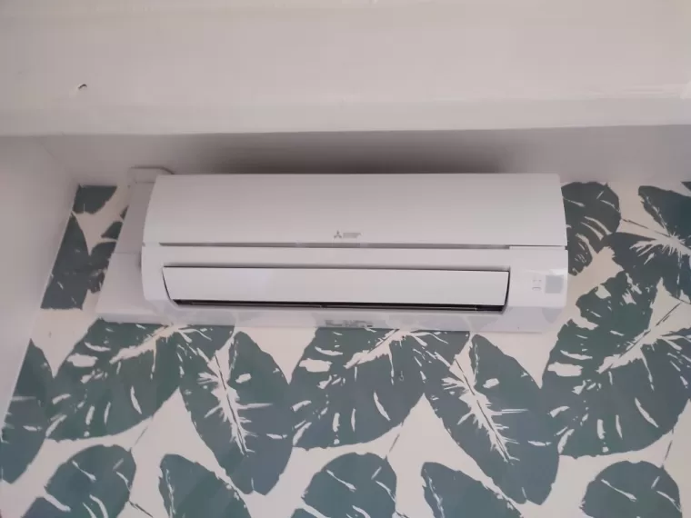 2P2C a réalisé une installation de climatisation à Mauges Sur Loire