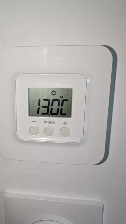 Dépannage pompes à Chaleur Daikin à Vair sur Loire