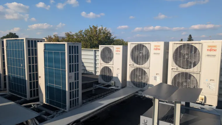 💧 Fuite sur une pompe à chaleur Atlantic : Diagnostic à Montrevault-sur-Èvre (49)