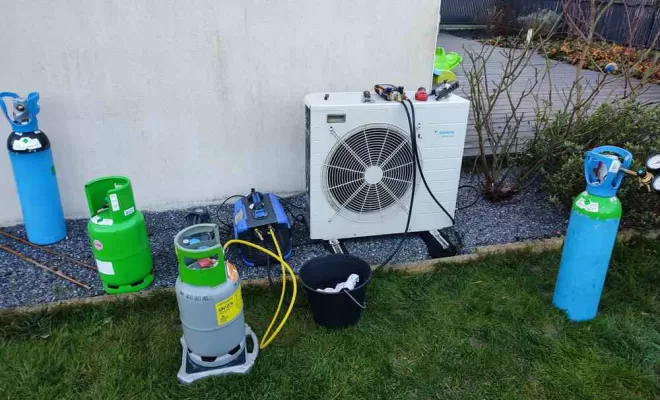 Pose de climatisation, Loireauxence, 2P2C - Petit Pac Et Clim
