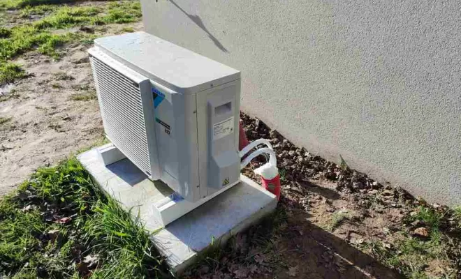 Pose de climatisation, Loireauxence, 2P2C - Petit Pac Et Clim