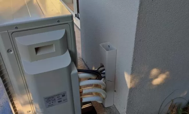 Pose de climatisation, Loireauxence, 2P2C - Petit Pac Et Clim