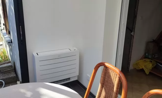 Pose de climatisation, Loireauxence, 2P2C - Petit Pac Et Clim