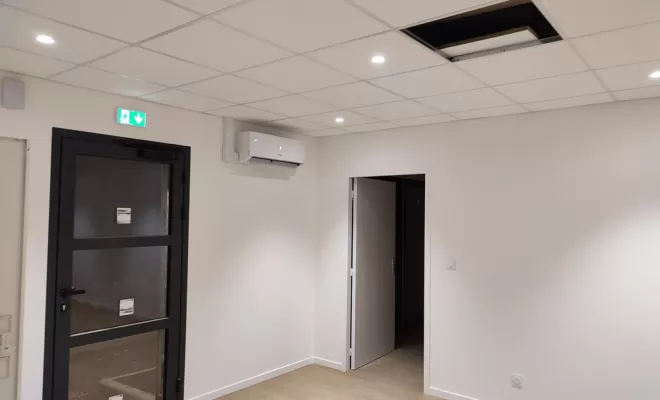 Pose de climatisation, Loireauxence, 2P2C - Petit Pac Et Clim