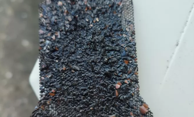 filtre bouché pompe à chaleur Daikin Ancenis