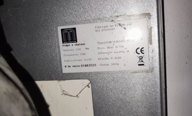 Plaque de l'unité Multibeton - 2P2C 2024