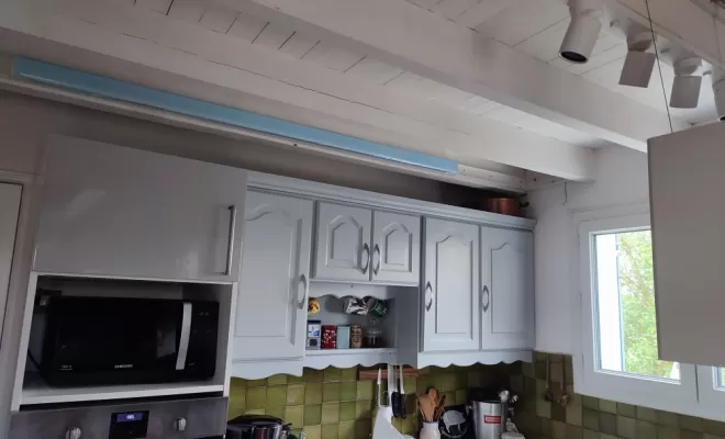 2P2C a réalisé une installation de climatisation à Mauges Sur Loire