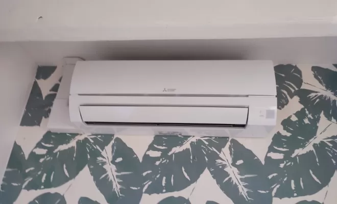 2P2C a réalisé une installation de climatisation à Mauges Sur Loire