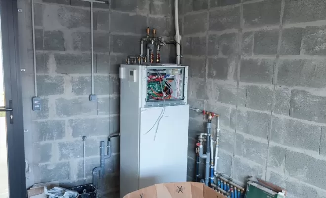 Pose de pompe à chaleur, Loireauxence, 2P2C - Petit Pac Et Clim