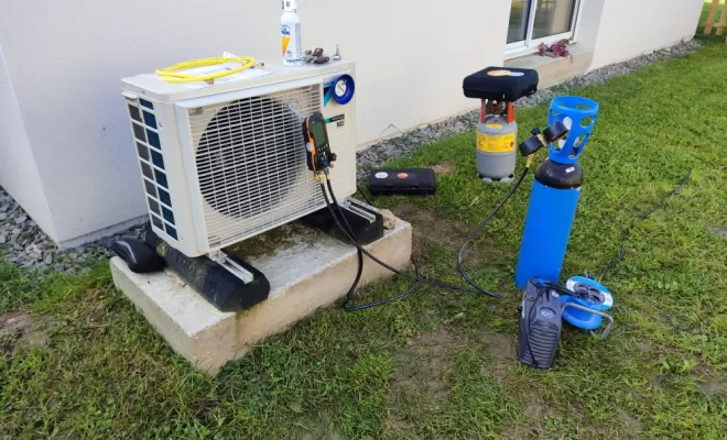 Dépannage pompes à chaleur Daikin à Ancenis
