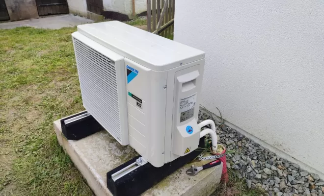 Dépannage pompes à chaleur Daikin à Ancenis