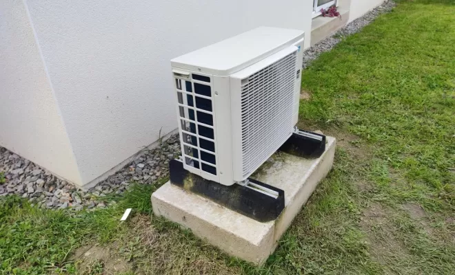 Pose de pompe à chaleur, Loireauxence, 2P2C - Petit Pac Et Clim