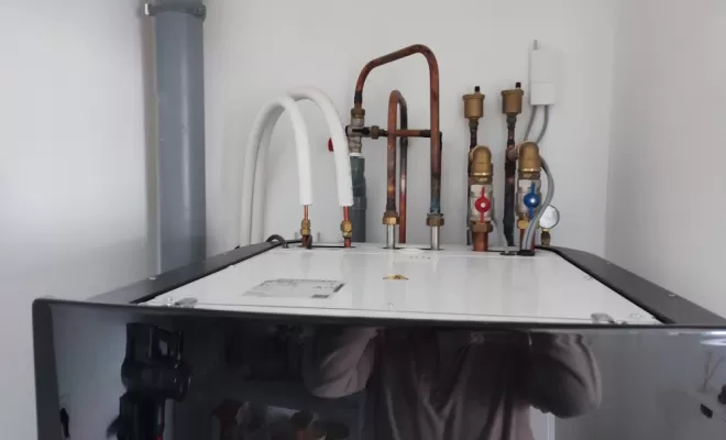 Pose de pompe à chaleur, Loireauxence, 2P2C - Petit Pac Et Clim