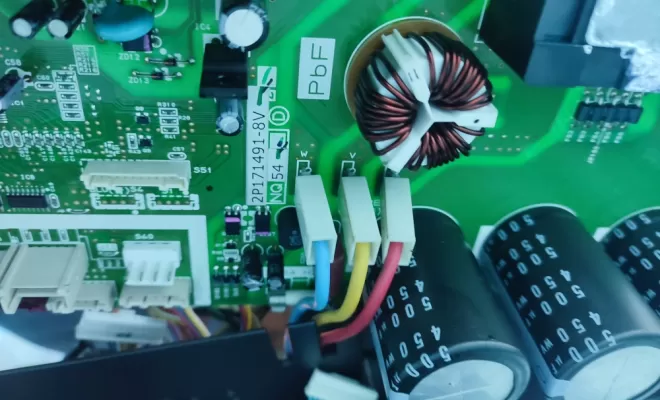 Dépannage d'une climatisation Daikin vers Ancenis