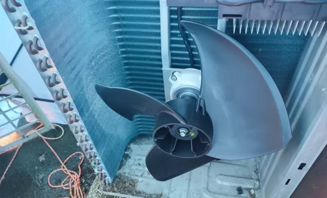 Dépannage d'une climatisation Daikin vers Ancenis