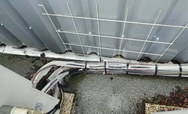 Dépannage d'une climatisation Daikin vers Ancenis