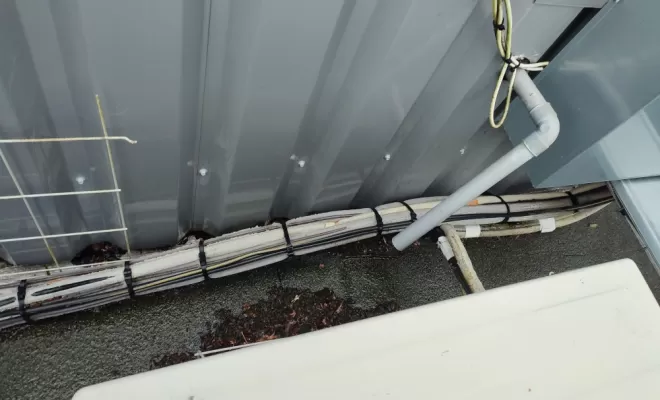 Dépannage d'une climatisation Daikin vers Ancenis