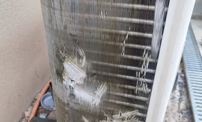 Dépannage de pompes à chaleur et de climatisation