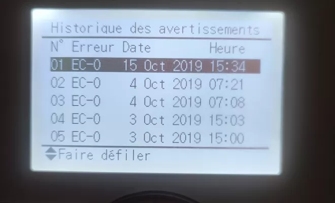 Dépannage de pompes à chaleur et de climatisation