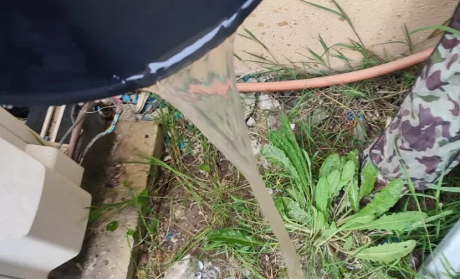 Entretien de pompe à chaleur Daikin à Mésanger.