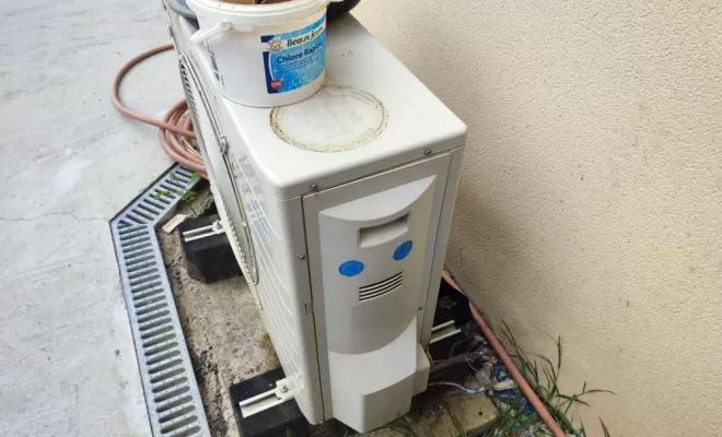 Dépannage de pompes à chaleur et de climatisation