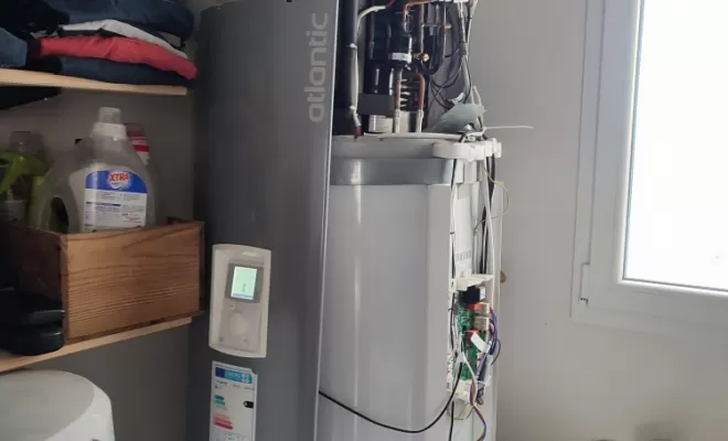 Dépannage de pompes à chaleur et de climatisation