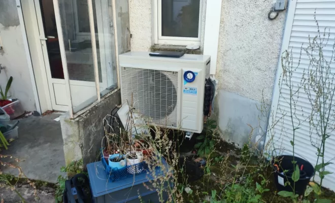 Dépannage de pompes à chaleur et de climatisation