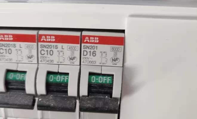 Mise en service d'une pompe à chaleur Daikin à Ancenis