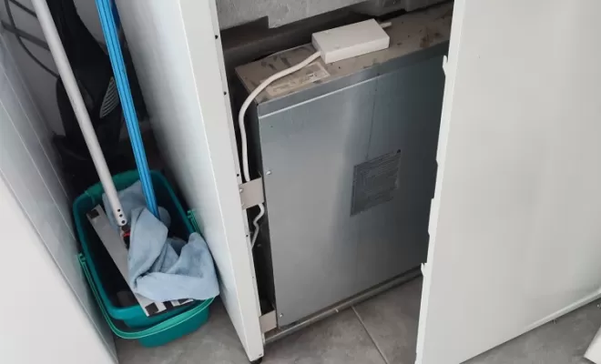 Ajout Thermostat d'ambiance sur pompe à chaleur vers Ancenis
