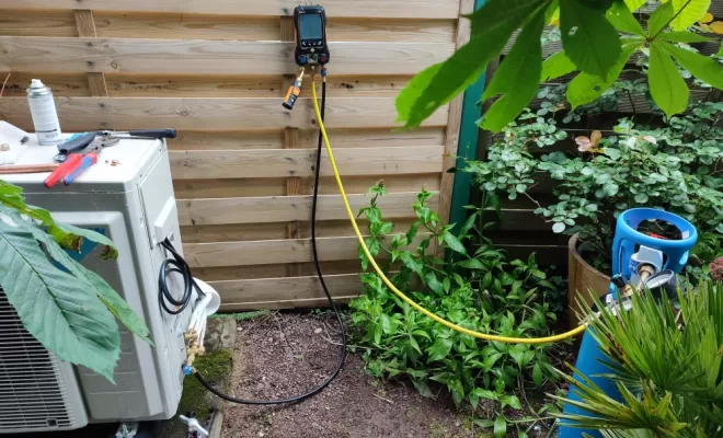 Pose de climatisation, Loireauxence, 2P2C - Petit Pac Et Clim