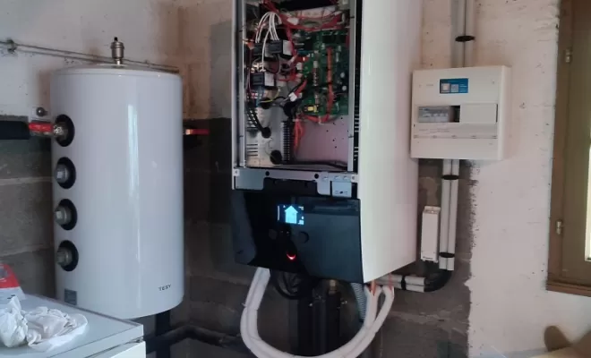 Pose de climatisation, Loireauxence, 2P2C - Petit Pac Et Clim