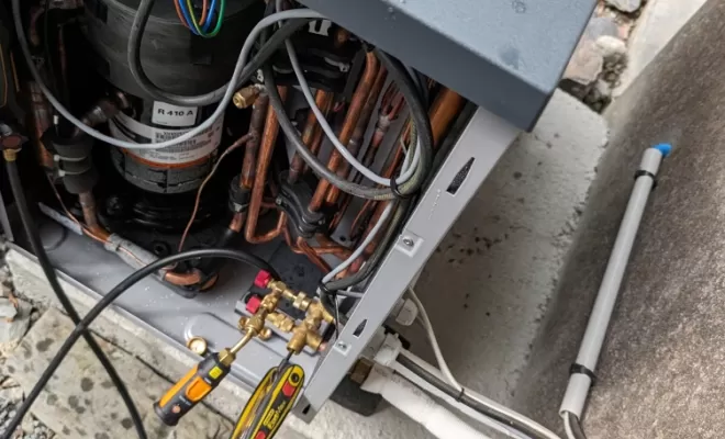 Mise en Service pompes à Chaleur Viessmann vers Ancenis