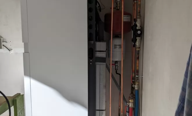 Mise en Service pompes à Chaleur Viessmann vers Ancenis