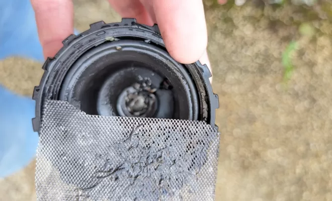 2P2C a réalisé un entretien de pompe à chaleur Daikin vers Ancenis.