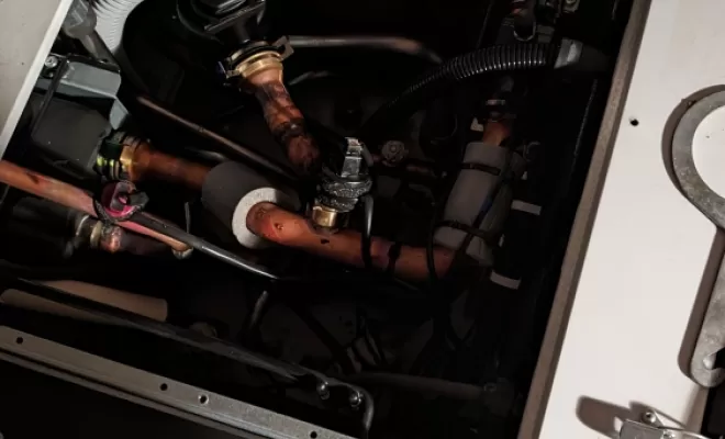 2P2C a réalisé un entretien de pompe à chaleur Daikin vers Ancenis.