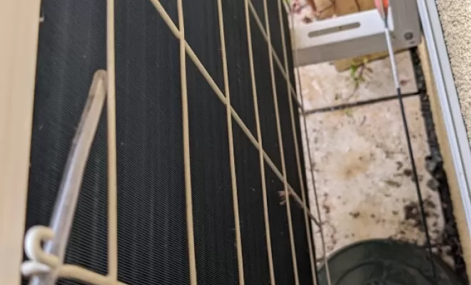 2P2C a réalisé un entretien de pompe à chaleur Daikin vers Ancenis.