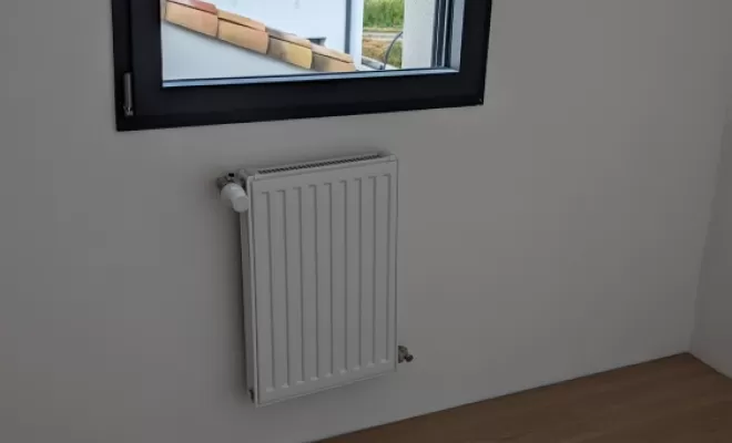 Mise en Service pompes à Chaleur Daikin vers Ancenis