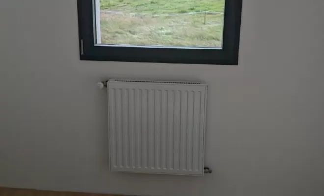 Mise en Service pompes à Chaleur Daikin vers Ancenis