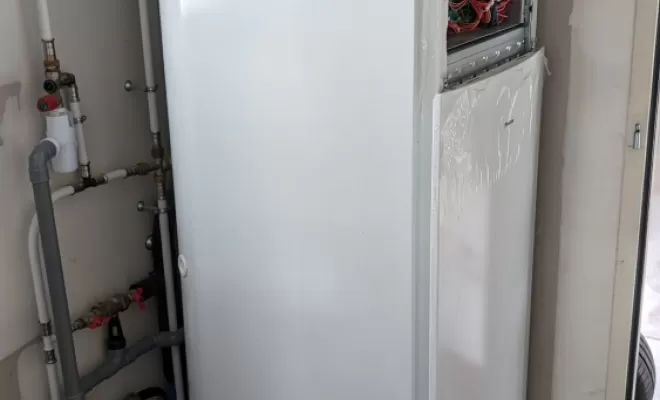 Mise en Service pompes à Chaleur Daikin vers Ancenis