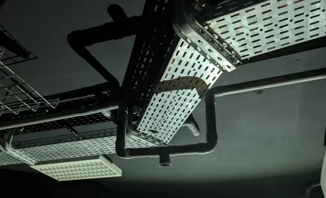 Dépannage pompe à chaleur au Cinéma d'Ancenis par 2P2C