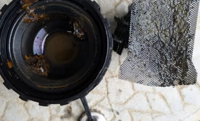 2P2C à réalisé l'entretien d'une pompe à chaleur Daikin à Chalonnes sur Loire.
