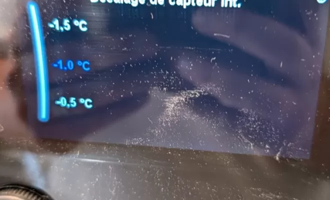 2P2C à réalisé la mise en service pompes à Chaleur Daikin vers Ligné.
