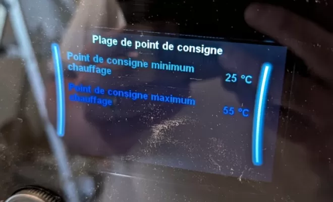 2P2C à réalisé la mise en service pompes à Chaleur Daikin vers Ligné.