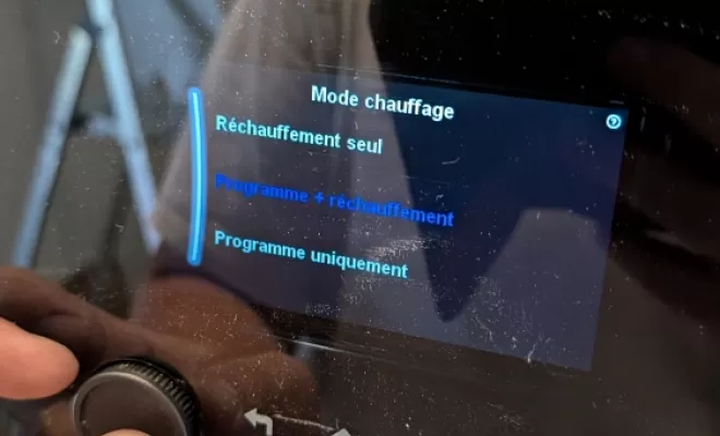 2P2C à réalisé la mise en service pompes à Chaleur Daikin vers Ligné.