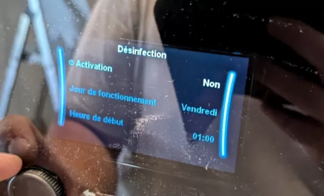 2P2C à réalisé la mise en service pompes à Chaleur Daikin vers Ligné.