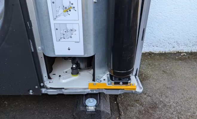 2P2C à réalisé la mise en service pompes à Chaleur Daikin vers Angers.