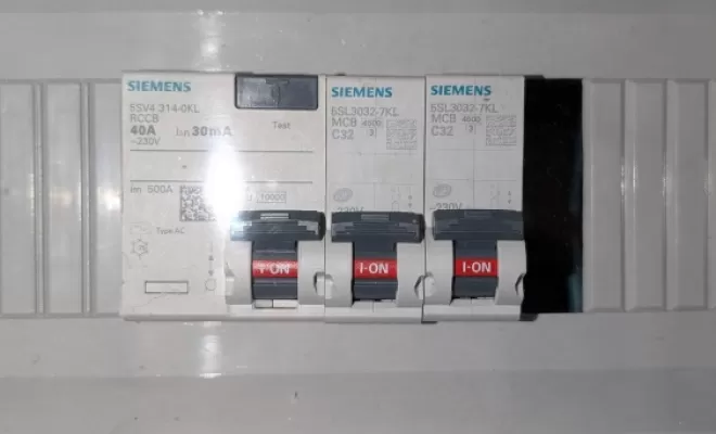 2P2C à réalisé la mise en service pompes à Chaleur Daikin vers Angers.
