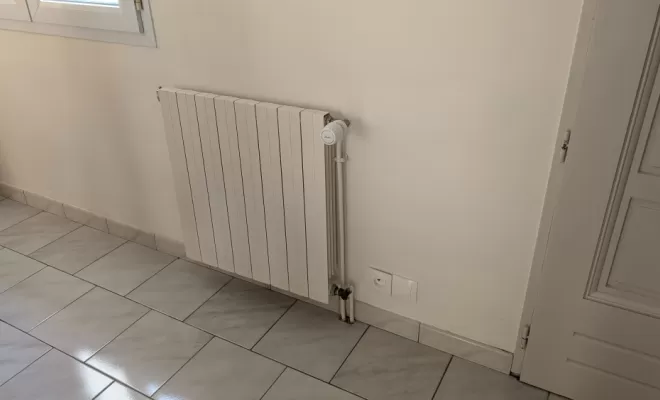 2P2C à réalisé la mise en service pompes à Chaleur Daikin vers Angers.